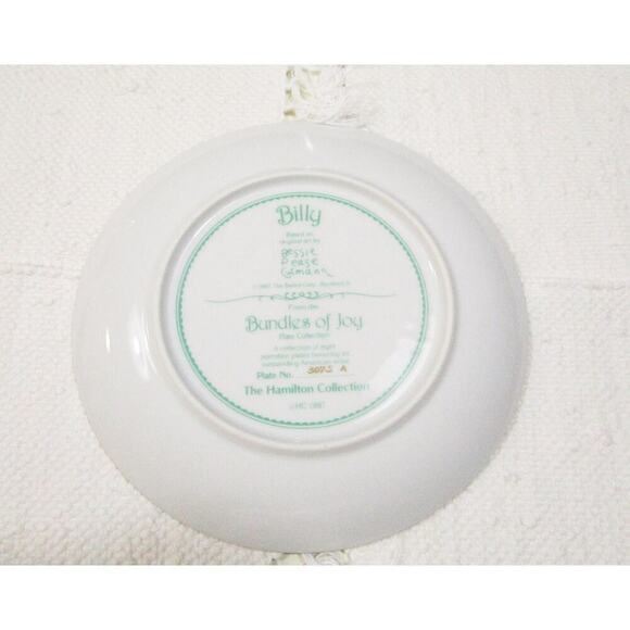 Based on Art by Bessie Pease Gutmann, “Billy” Plate No. 3075 A, Bundles of Joy - Picture 9 of 9